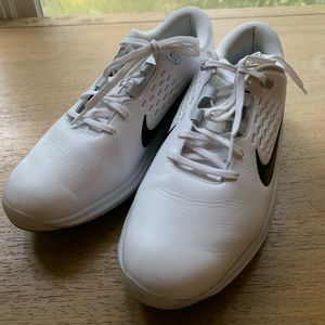 Men’s used Nike Golf Shoes